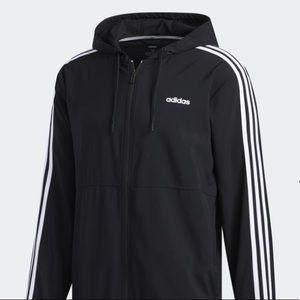 Adidas wind breaker